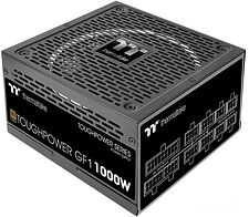 Блок питания Thermaltake Toughpower GF1 1000W TT Premium Edition PS-TPD-1000FNFAGE-1 Блок питания Thermaltake Toughpower GF1 1000W TT Premium Edition PS-TPD-1000FNFAGE-1
