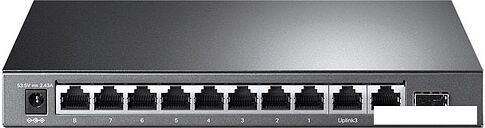 Неуправляемый коммутатор TP-Link TL-SL1311MP