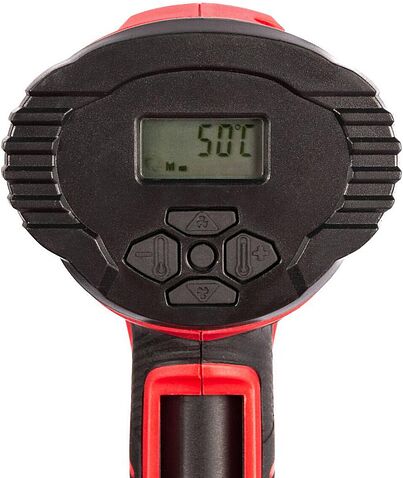 Промышленный фен КВТ TT-2000-3