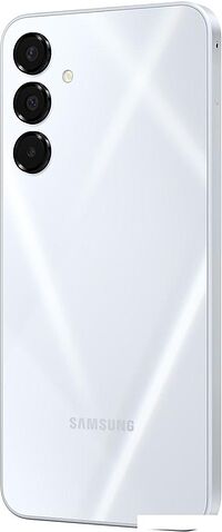 Смартфон Samsung Galaxy A16 5G SM-A166B 4GB/128GB (светло-серый)