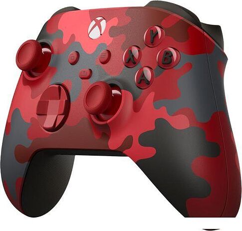 Геймпад Microsoft Xbox Daystrike Camo Special Edition