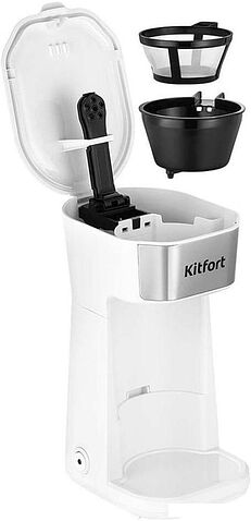Капельная кофеварка Kitfort KT-7698