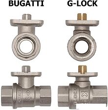 Электрический вентиль Gidrolock Ultimate G-Lock 220V 3/4" Электрический вентиль Gidrolock Ultimate G-Lock 220V 3/4"
