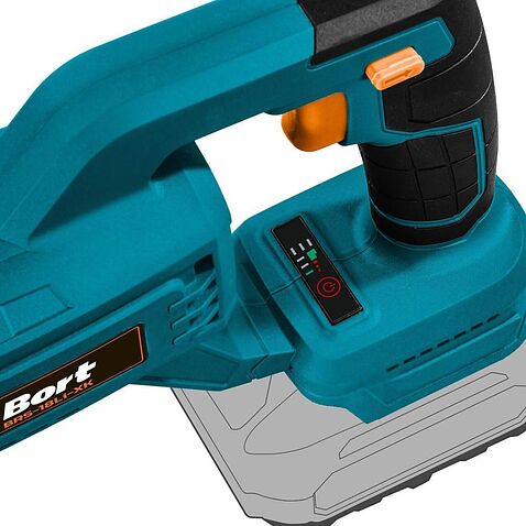 Сабельная пила Bort BRS-18Li-XK (без АКБ)