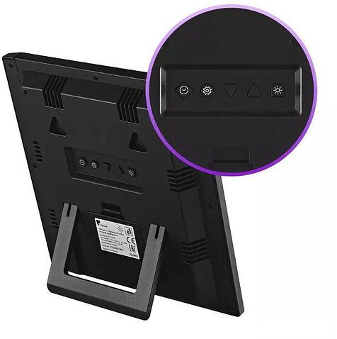 Термогигрометр Kitfort KT-3389