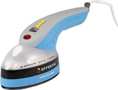 Отпариватель Effektiv Turbovapor 1050Х (синий)