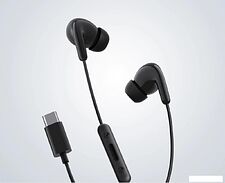 Наушники Xiaomi Type-C Earphones M2413E1 (черный, международная версия) Наушники Xiaomi Type-C Earphones M2413E1 (черный, международная версия)