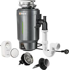 Измельчитель пищевых отходов Bort Titan 8000 Control