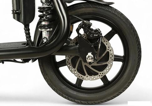 Электросамокат SameBike Comfort Pro 10