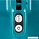 Пылесос Makita CL121DWA