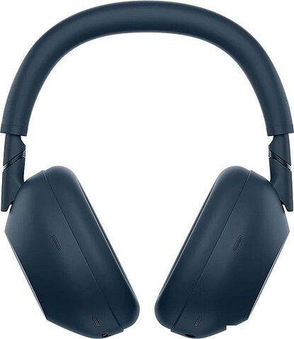 Наушники Sony WH-1000XM6 (темно-синий)