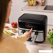 Аэрогриль (аэрофритюрница) Cecotec Cecofry Dual 9000