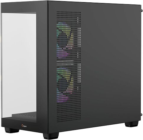Корпус Ocypus Gamma C52 BK ARGB