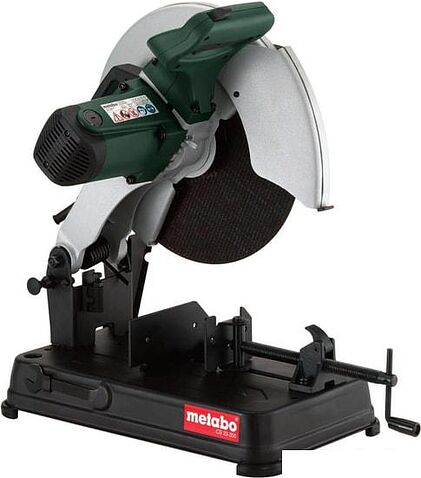 Монтажная (отрезная) пила Metabo CS 23-355 Set 602335850