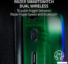 Наушники Razer Barracuda X Chroma (зеленый)