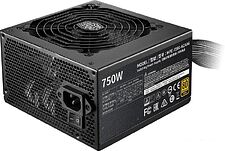 Блок питания Cooler Master MWE Gold 750 - V2 MPE-7501-ACAAG-EU Блок питания Cooler Master MWE Gold 750 - V2 MPE-7501-ACAAG-EU