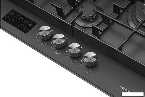 Варочная панель Hiberg VM 6245 Gr