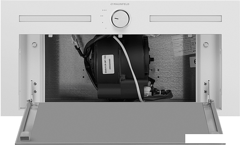 Кухонная вытяжка MAUNFELD Domina 60 (белый)