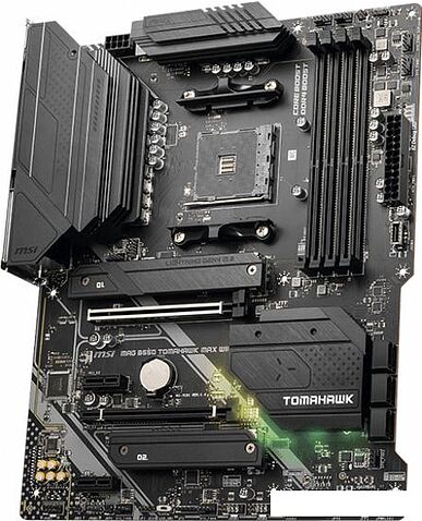 Материнская плата MSI MAG B550 Tomahawk Max WiFi