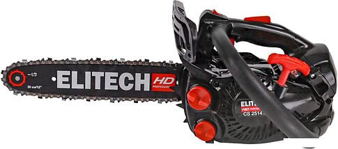 Бензопила ELITECH CS 2514T E1611.003.00