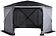 Кемпинговая палатка Wild Land Hub screen house 600 920003-0004-0024.SET (коричнево-бежевый, со стенками)