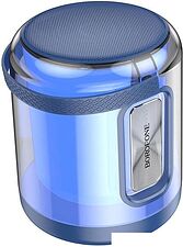 Беспроводная колонка Borofone BR30 (синий) Беспроводная колонка Borofone BR30 (синий)
