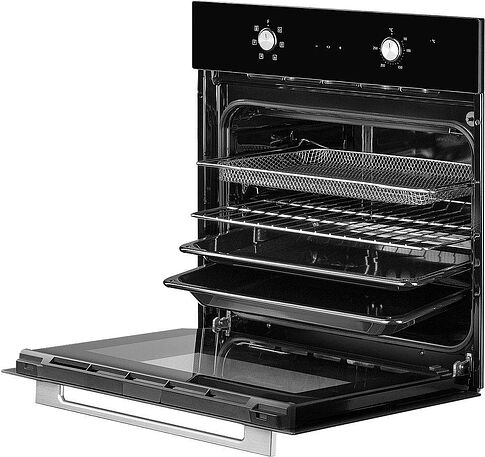 Электрический духовой шкаф Monsher MOE 6162 Noir