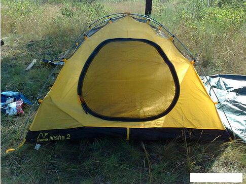 Палатка TRAMP Nishe2