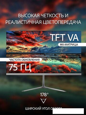 Монитор Leff 24FV100