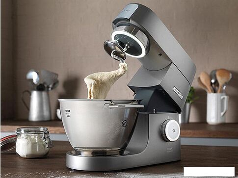 Кухонный комбайн Kenwood Titanium Chef KVC7300S