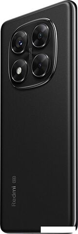 Смартфон Xiaomi Redmi Note 14 Pro 5G 12GB/256GB международная версия (черный) + умные часы Xiaomi Redmi Watch 5 Active (серебристый) по акции