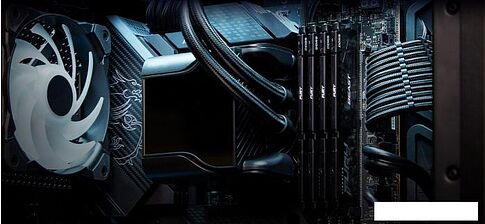 Оперативная память Kingston FURY Beast 2x16ГБ DDR5 6000 МГц KF560C36BBE2K2-32