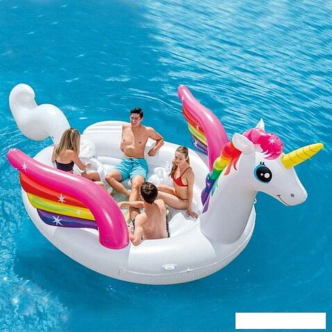 Надувной матрас Intex Unicorn 57266