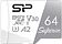 Карта памяти Silicon-Power Superior microSDXC SP064GBSTXDA2V20 64GB