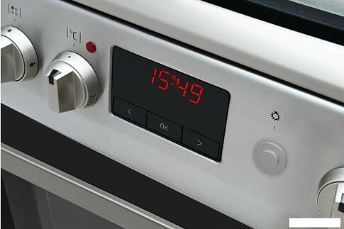 Кухонная плита Hansa FCGX522222H