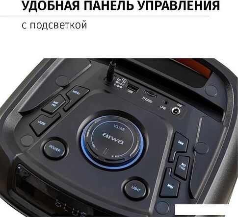 Беспроводная колонка Aiwa CAS-815
