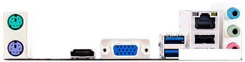 Материнская плата BIOSTAR H81MHV3 Ver. 7.x