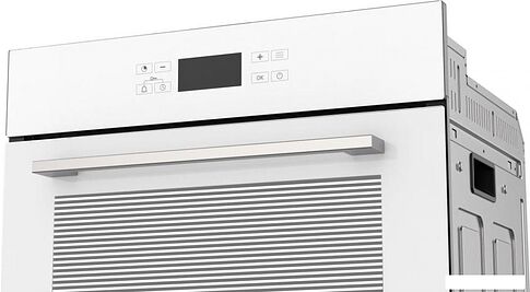 Электрический духовой шкаф Schtoff CME 6406 WH