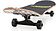 Скейтборд Plank Raccoon P22-SKATE-PACCON