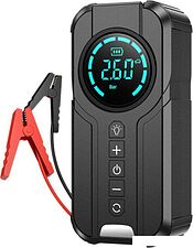 Портативное пусковое устройство с компрессором Soft Drive TBD0603597401 Портативное пусковое устройство с компрессором Soft Drive TBD0603597401