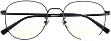 Компьютерные очки Xiaomi Mijia Anti-Blue Light Glasses HMJ06LM (черный)