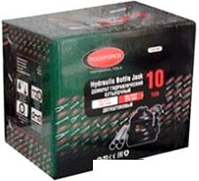 Бутылочный домкрат RockForce RF-TH810003 10т.