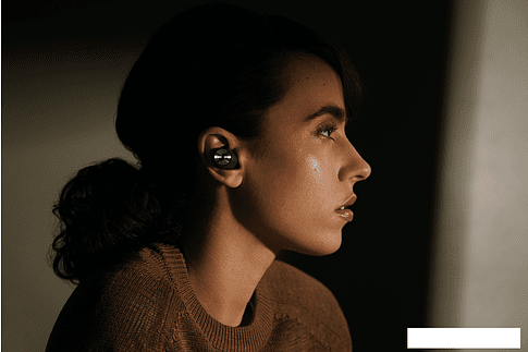 Наушники Sennheiser Momentum True Wireless 2 (черный)