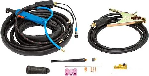 Сварочный инвертор Сварог Tech TIG 250 P AC/DC (E102)