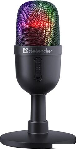 Проводной микрофон Defender Forte GMC 350