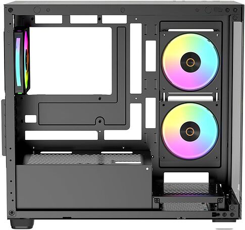 Корпус Ocypus Gamma C52 BK ARGB