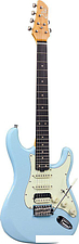 Электрогитара EKO Aire V-NOS Daphne Blue