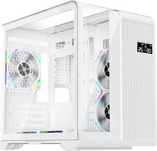 Корпус 1stPlayer RT5 RT5-WH (белый)