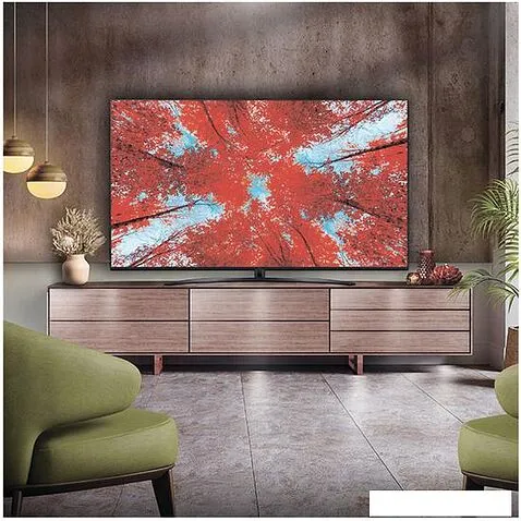 Телевизор LG UQ91 86UQ91006LA