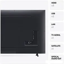 Телевизор LG UR78 86UR78006LB